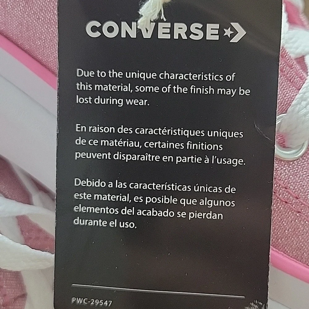 Converse Pink Chuck Taylor High-Tops